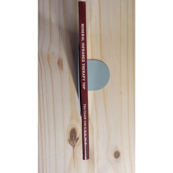 TDP Medical Infrared Therapy by Dr. Tsu-Tsair Chi 1993 Paperback 1st Edition - Picture 4 of 4